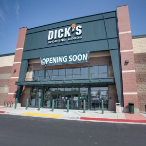Dick's Sporting Goods Building