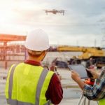 how drones are improving the construction industry - headwaters construction