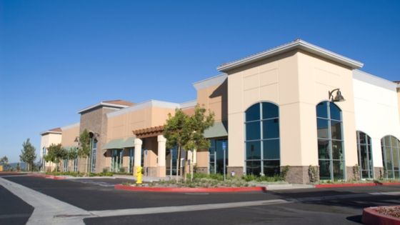 How Strip Malls are being renovated - Headwaters Construction Inc