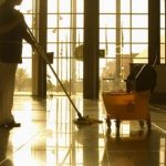 Post construction cleaning tips