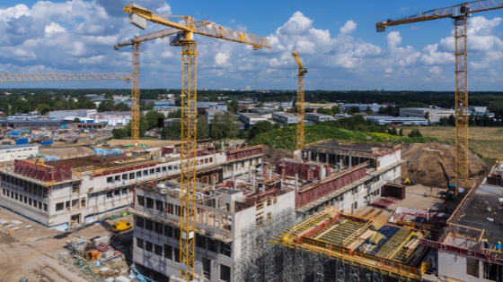 Commercial Construction Costs Per Square Foot